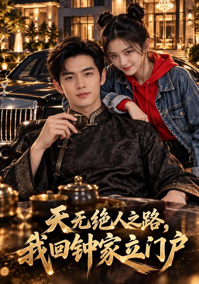 天无绝人之路，我回钟家立门户