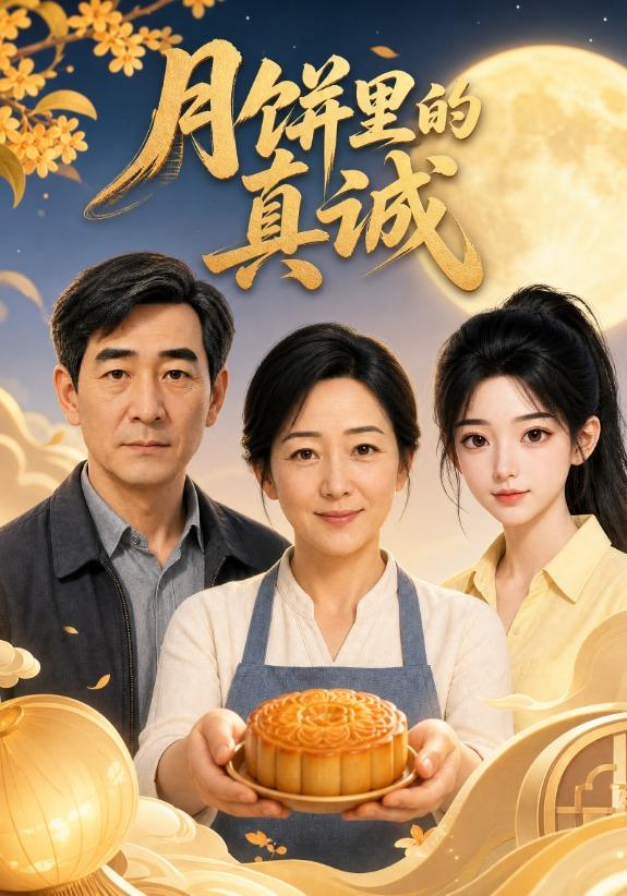 月饼里的真诚