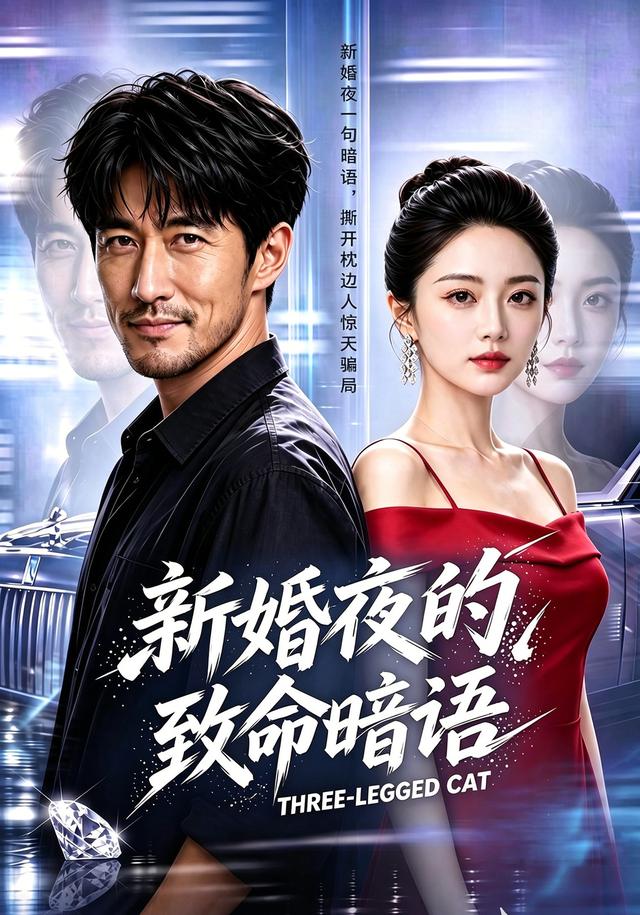 新婚夜的致命暗语