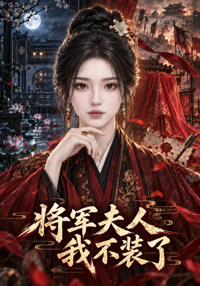 将军夫人我不装了