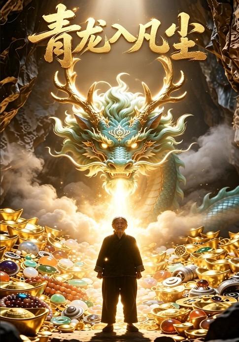 青龙入凡尘
