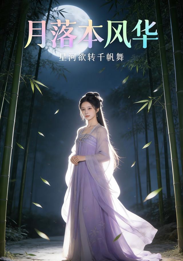 月落本风华