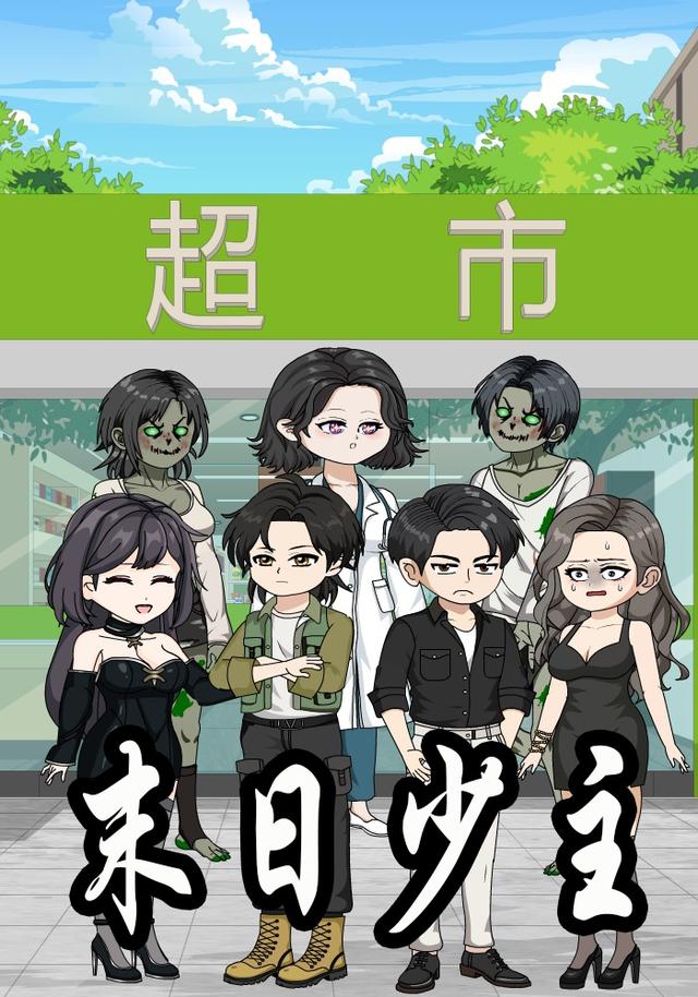 末日少主封面图
