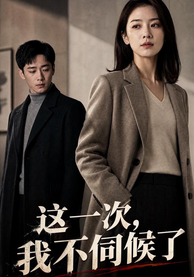 这一次，我不伺候了