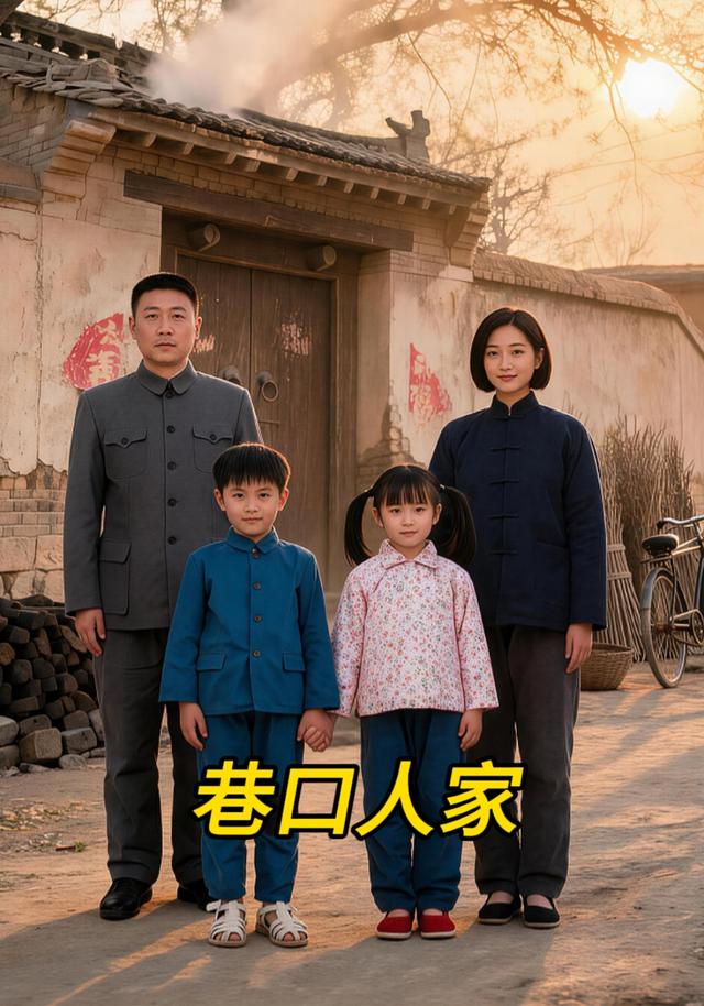 巷口人家