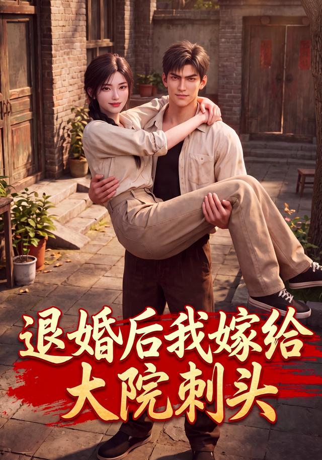 退婚后我嫁给大院刺头 cover