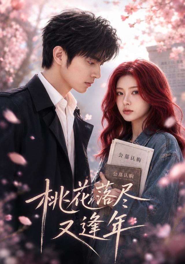 桃花落尽又逢年 cover