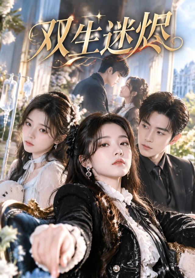 双生迷烬 cover