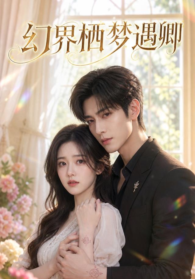 幻界栖梦遇卿 cover
