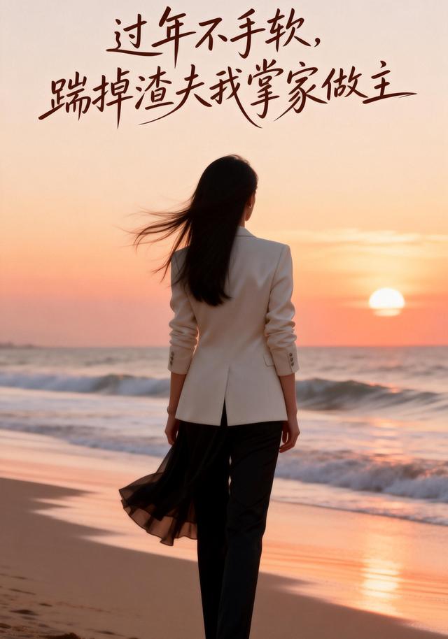 过年不手软，踹掉渣夫我掌家做主封面图