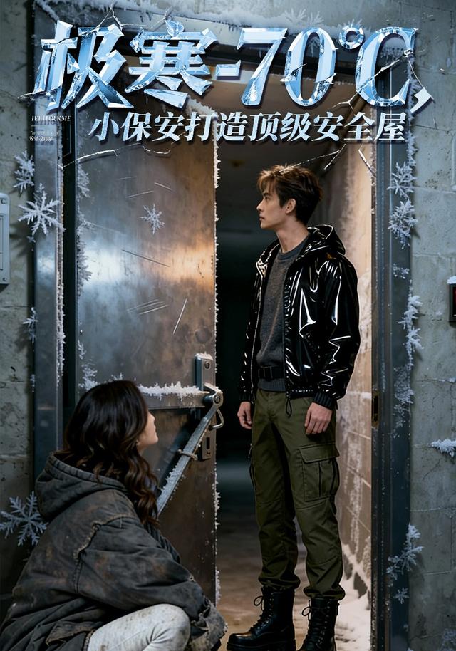 极寒-70℃，小保安打造顶级安全屋封面图