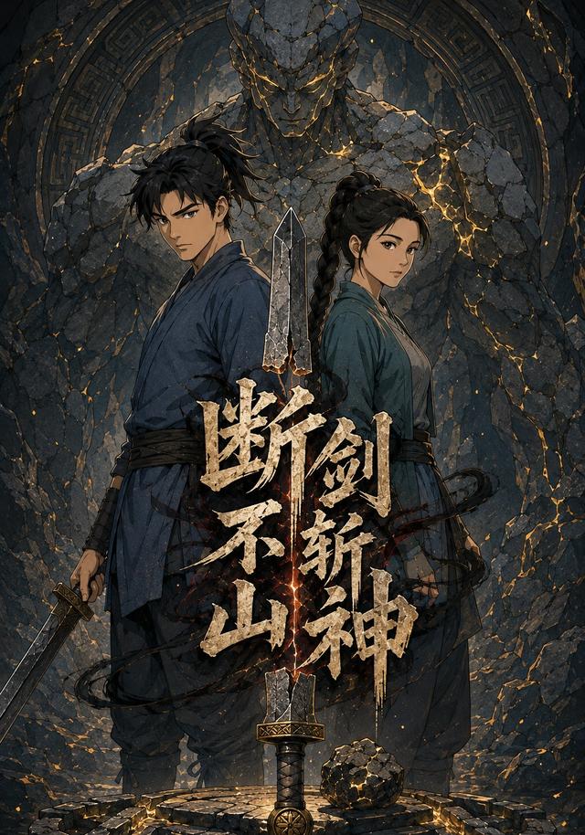 断剑不斩山神 cover