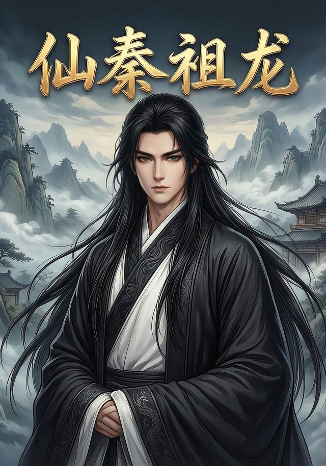 仙秦祖龙封面图