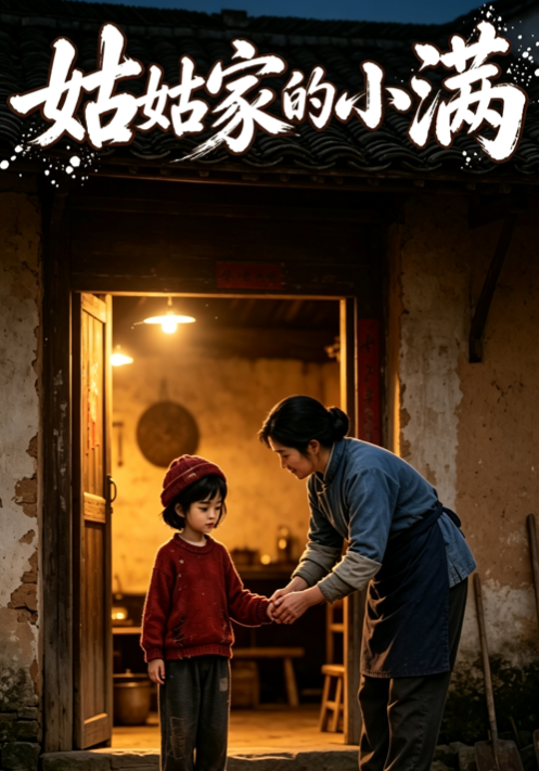 姑姑家的小满 cover