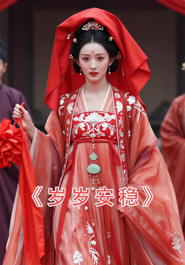 岁岁安稳封面图