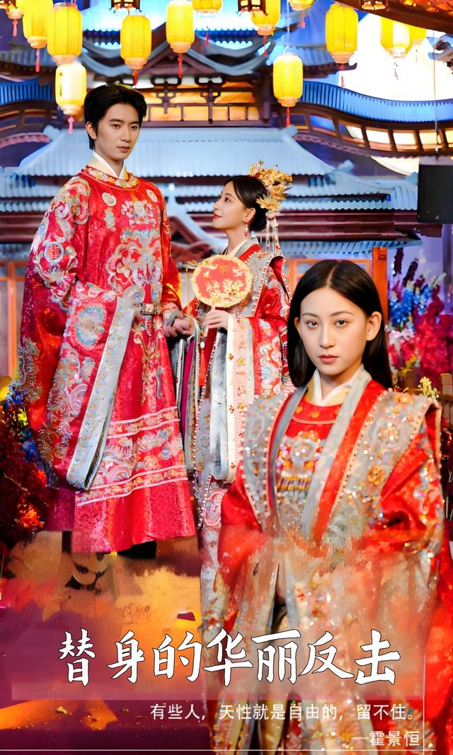 替身的华丽反击封面图