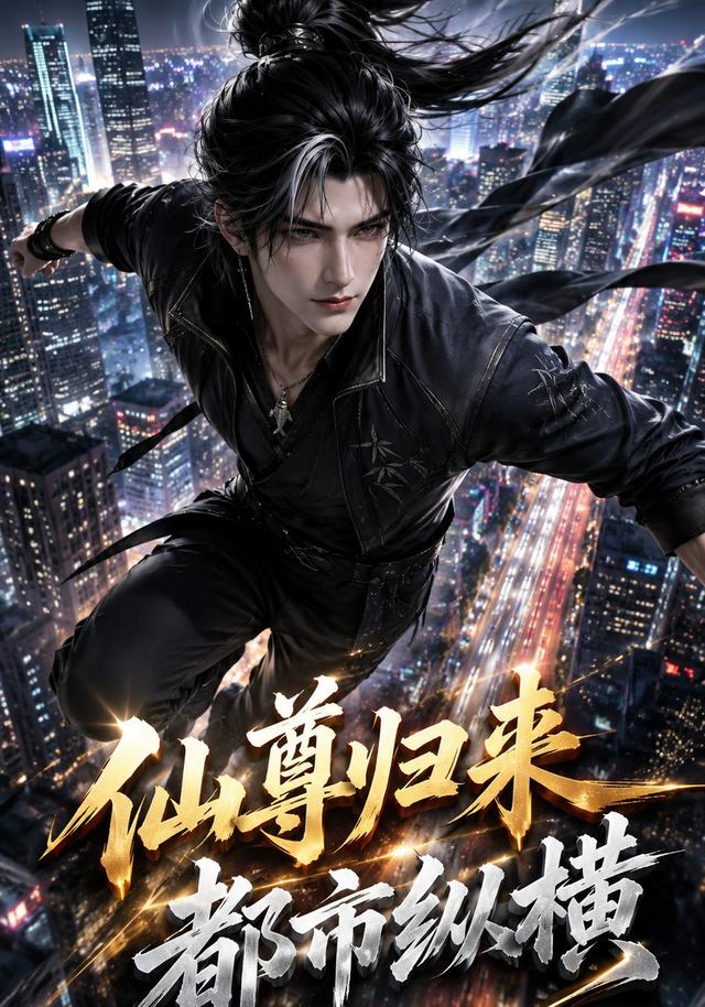 仙尊归来，都市纵横
