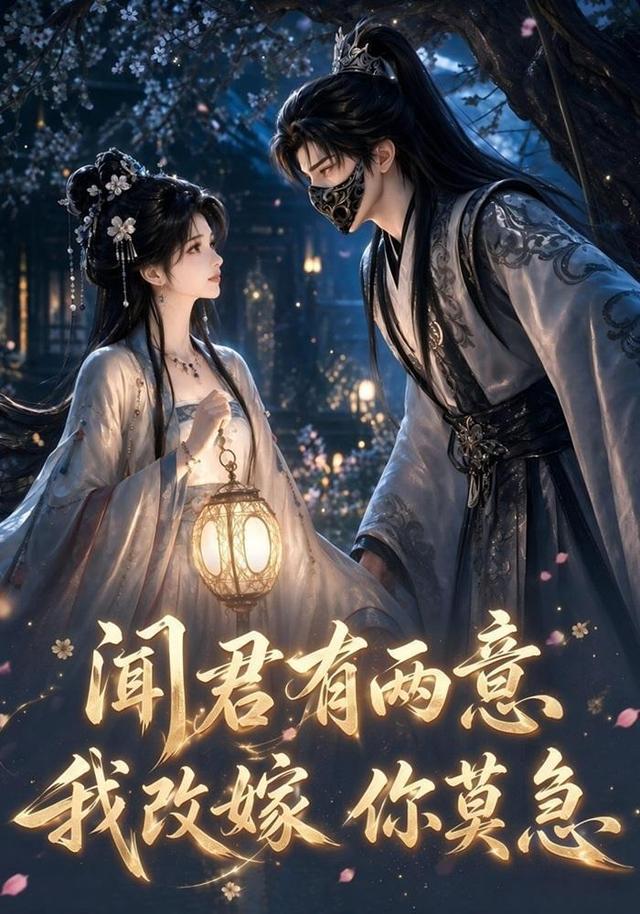 闻君有两意我改嫁你莫急 cover