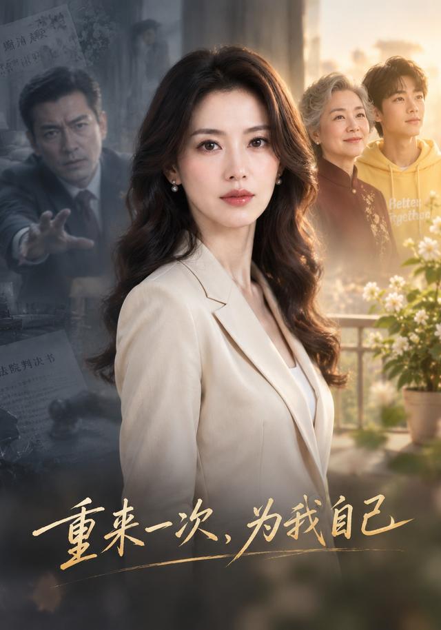 重来一次，为我自己 cover