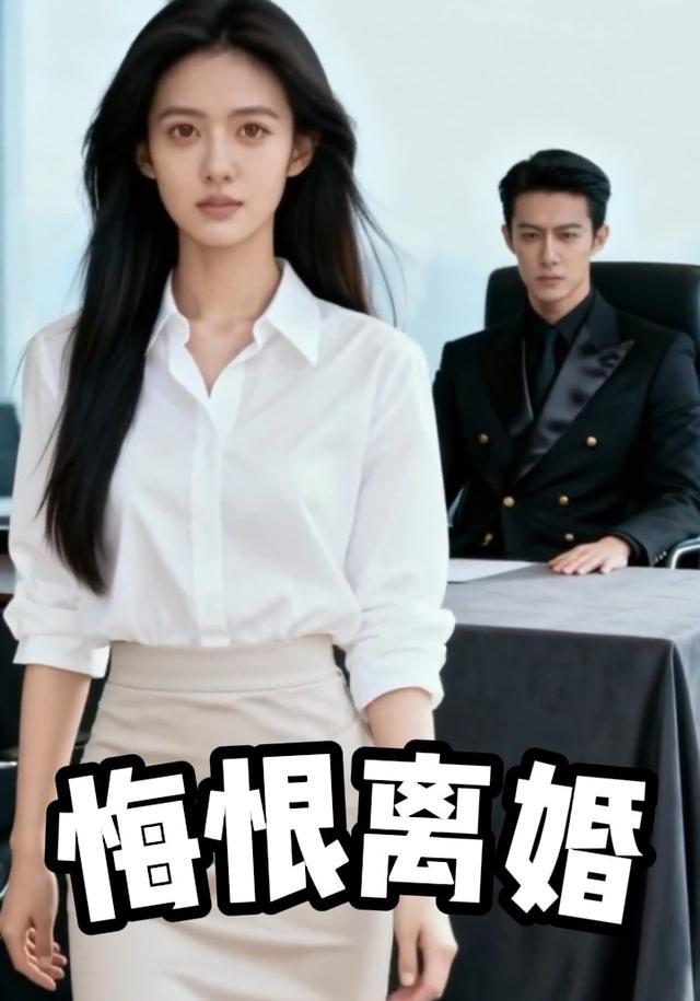 悔恨离婚封面图