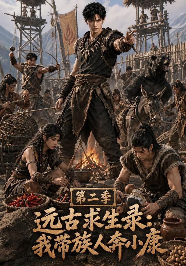 远古求生录：我带族人奔小康第二季