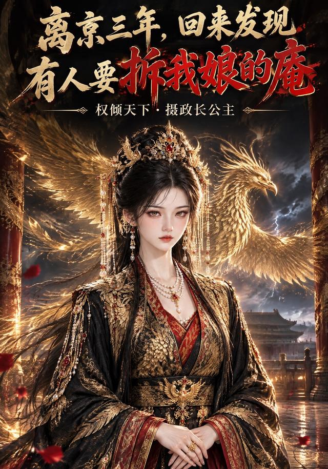 离京三年，回来发现有人要拆我娘的庵 cover