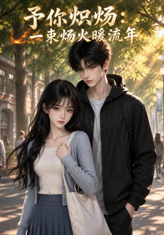 予你炽炀：一束炀火暖流年