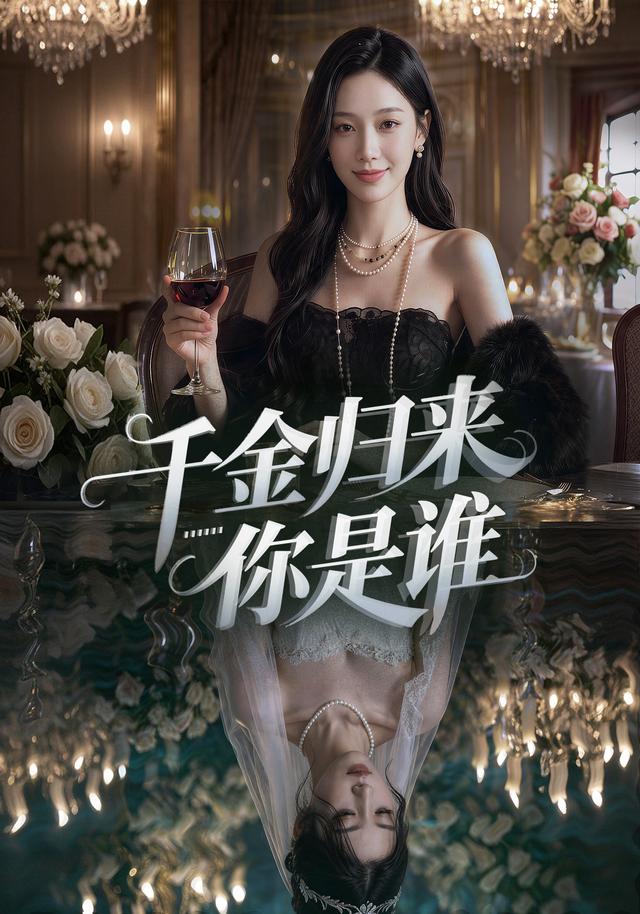 千金归来你是谁 cover