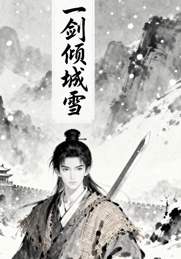 一剑倾城雪