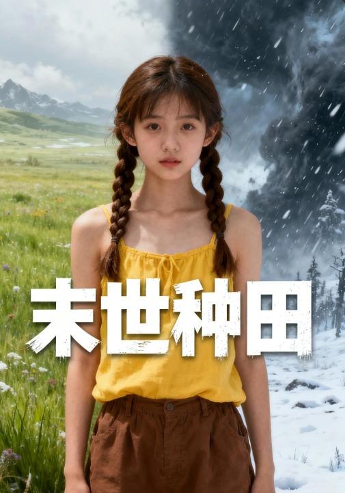 末世种田封面图
