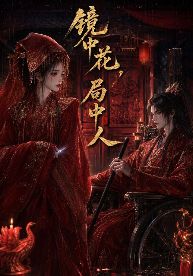 镜中花，局中人