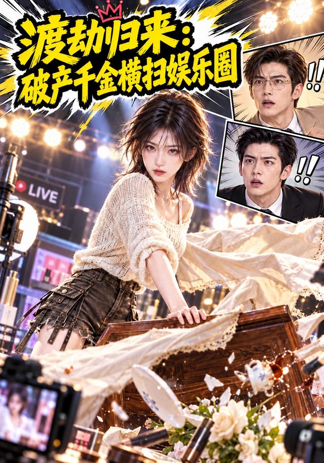 渡劫归来：破产千金横扫娱乐圈