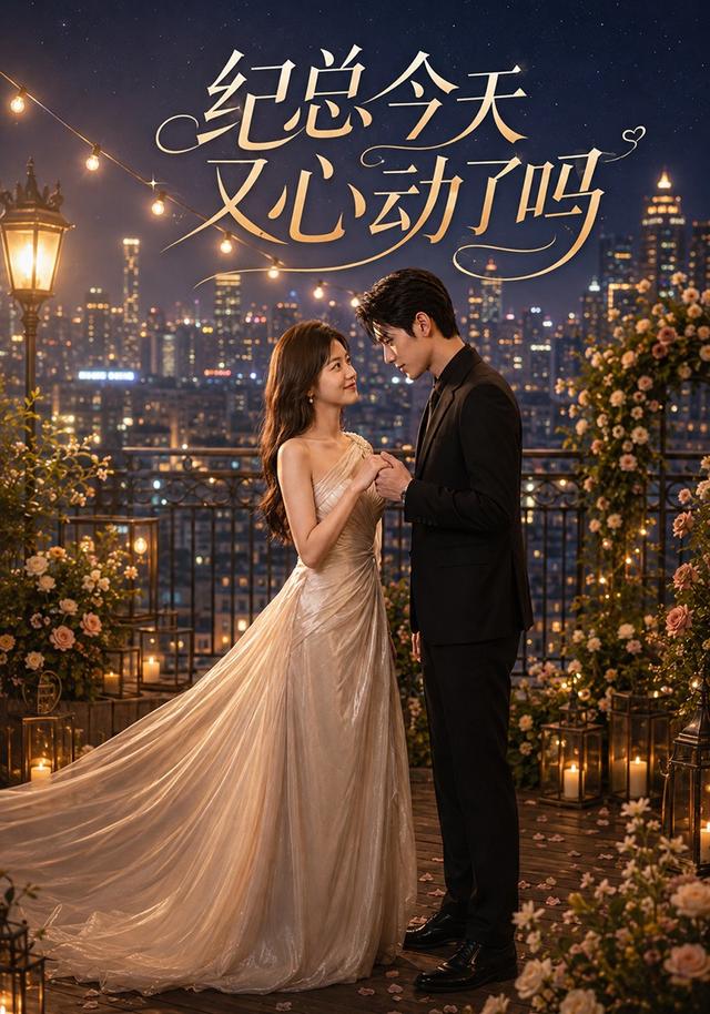 纪总今天又心动了吗 cover