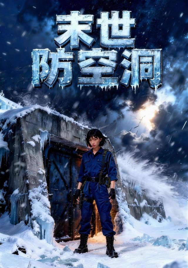 末世防空洞封面图