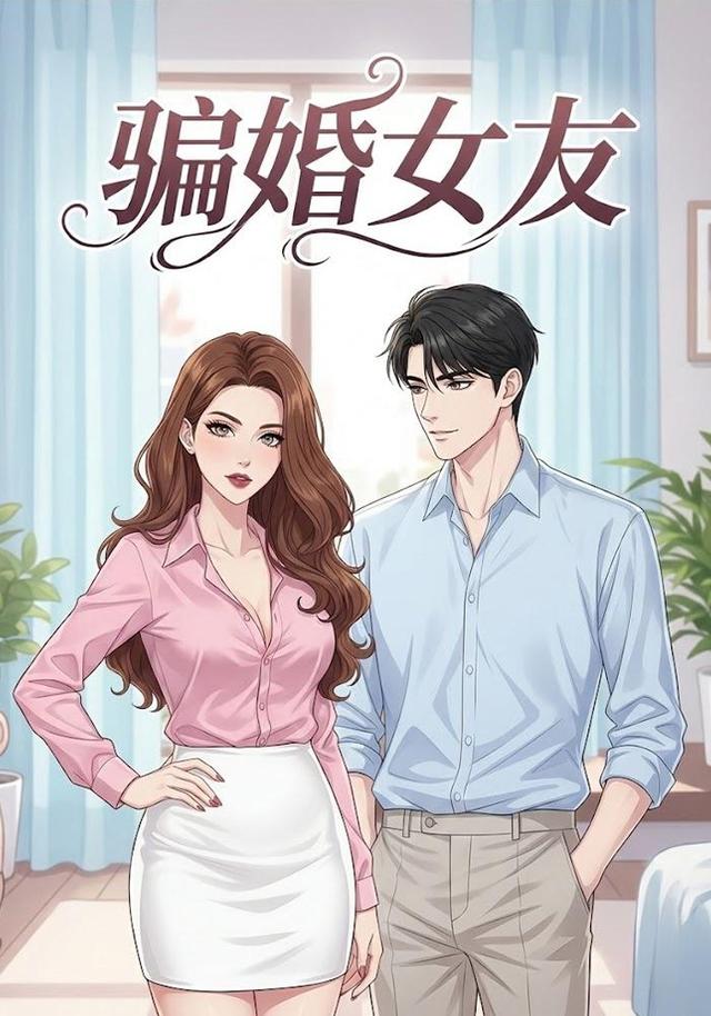 骗婚女友封面图