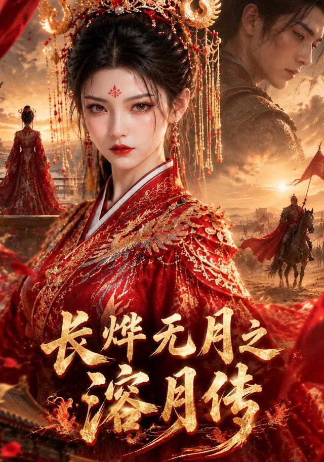 长烨无月之溶月传
