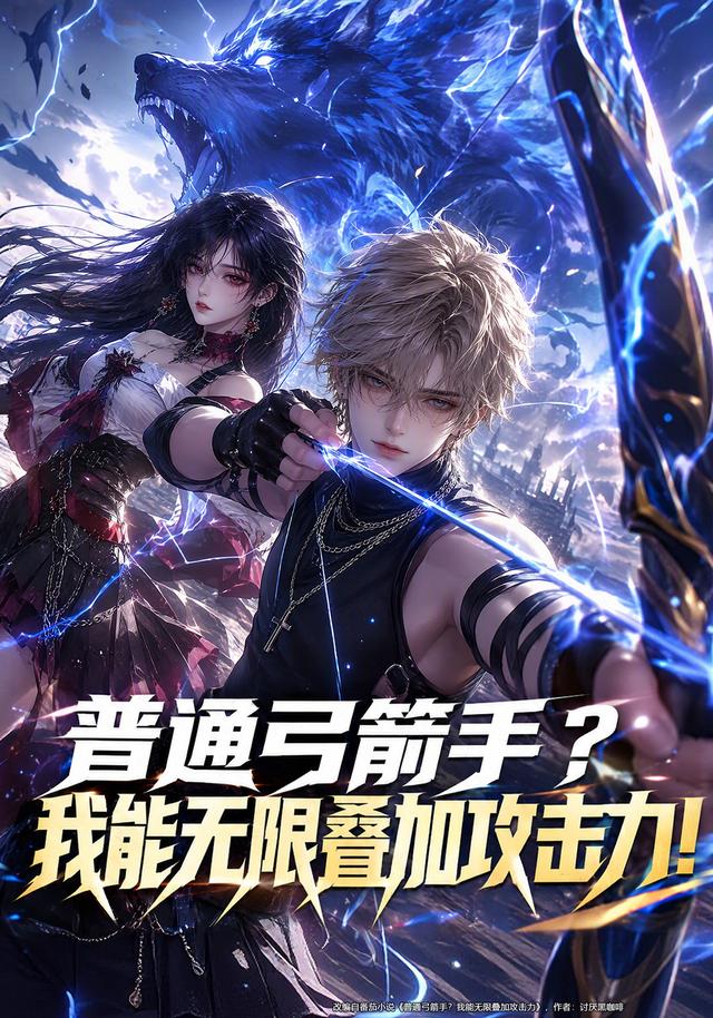 普通弓箭手，我能无限叠加攻击力！