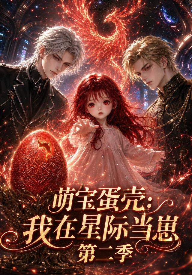 萌宝蛋壳：我在星际当崽第二季