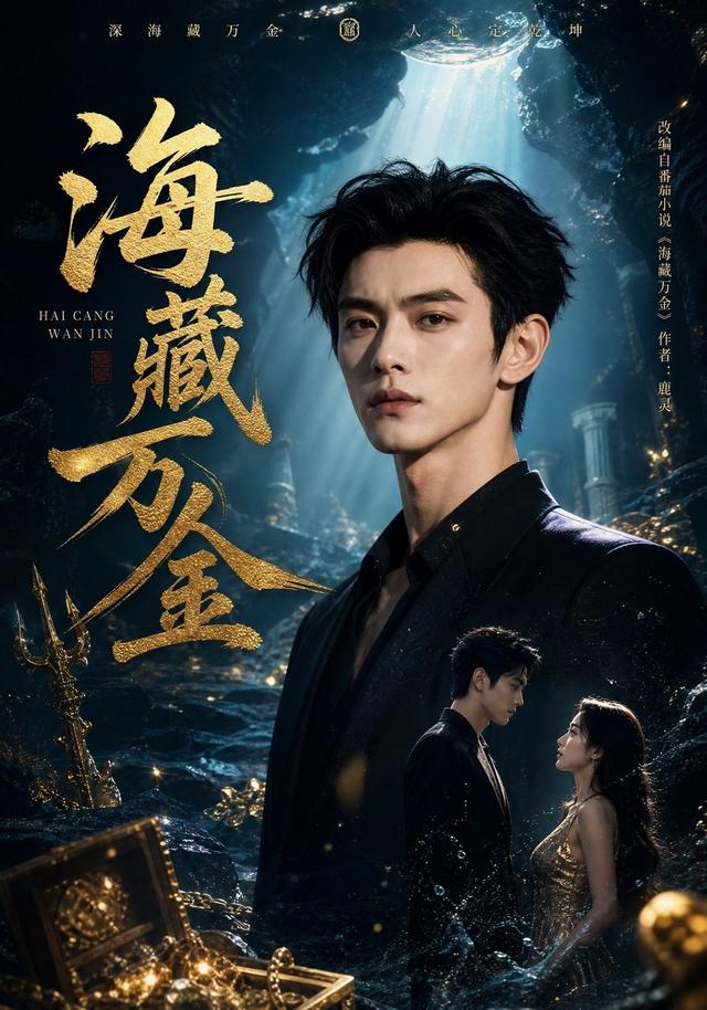 海藏万金 cover