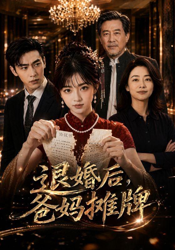 退婚后，爸妈摊牌