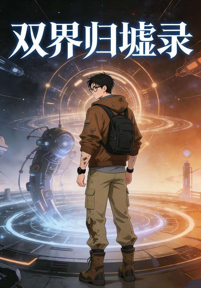 双界归墟录封面图