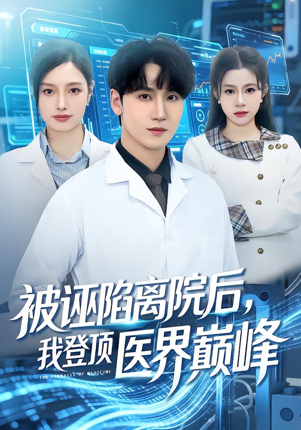 被诬陷离院后，我登顶医界巅峰