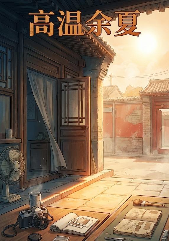 高温余夏