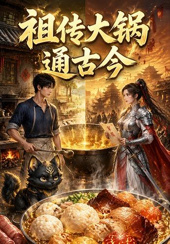 祖传大锅通古今 cover