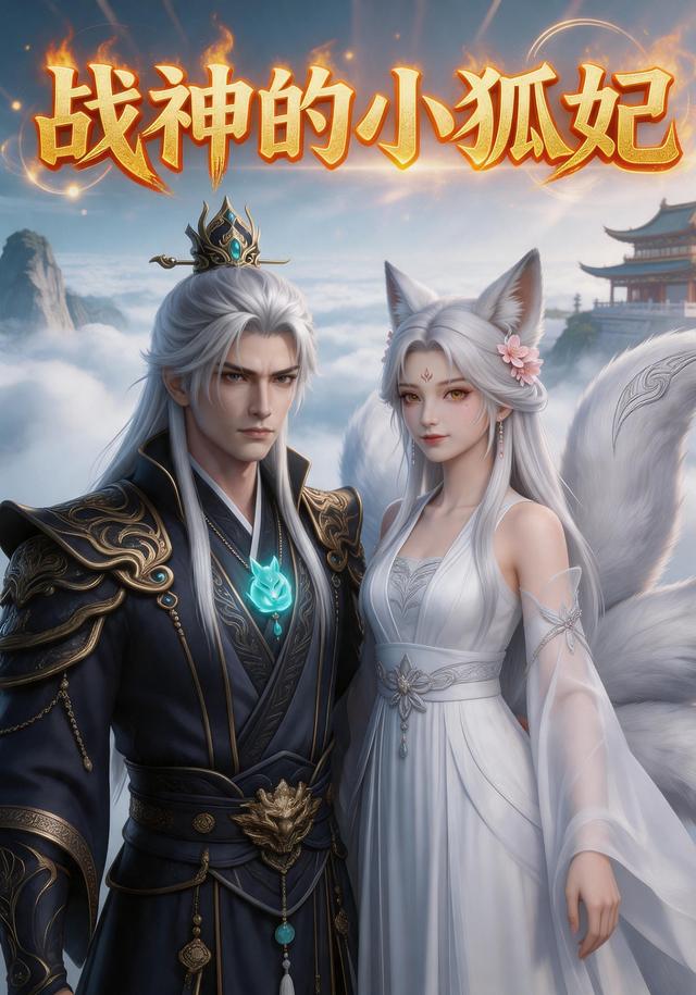 战神的小狐妃