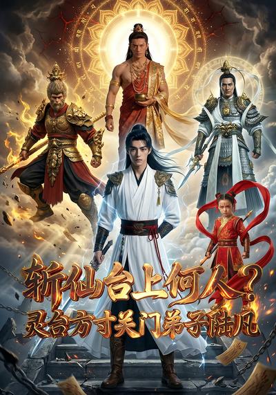 斩仙台上何人？灵台方寸关门弟子陆凡