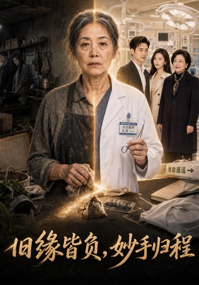 旧缘皆负，妙手归程