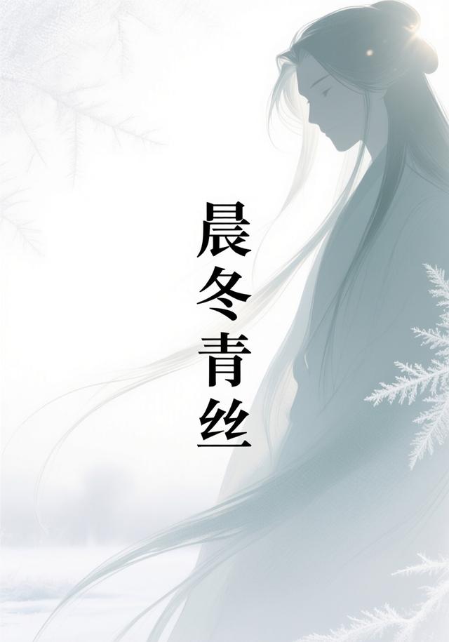 晨冬青丝封面图
