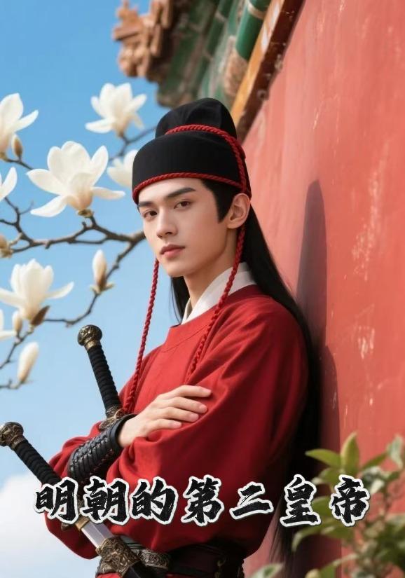 明朝的第二皇帝封面图