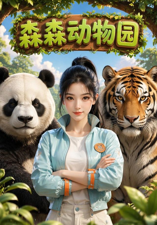 森森动物园